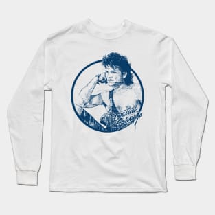 Vintage patrick swayze Long Sleeve T-Shirt